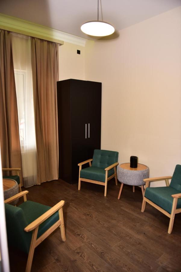 La Casa Hotel Jerevan Eksteriør billede