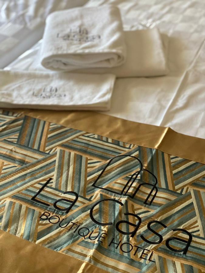 La Casa Hotel Jerevan Eksteriør billede