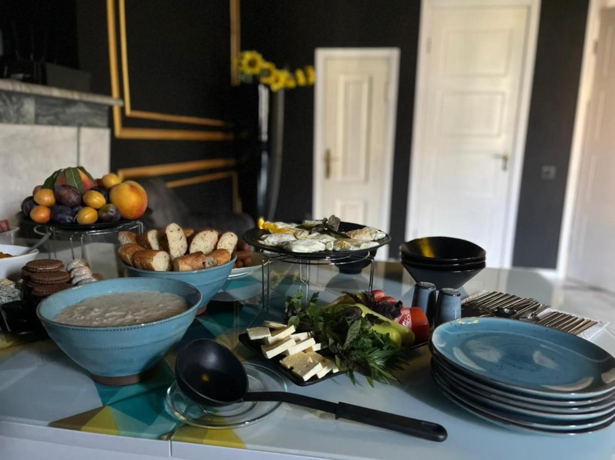 La Casa Hotel Jerevan Eksteriør billede