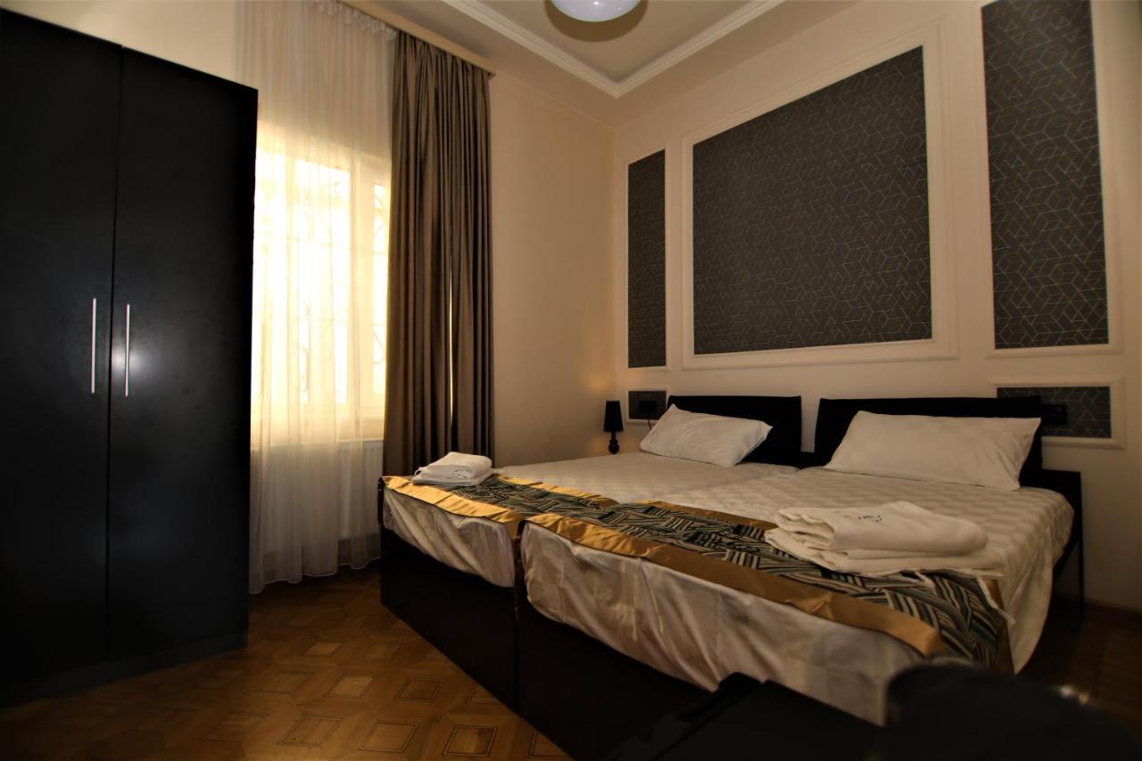 La Casa Hotel Jerevan Eksteriør billede