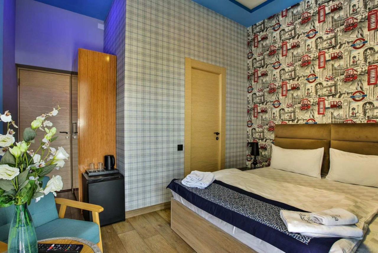 La Casa Hotel Jerevan Eksteriør billede