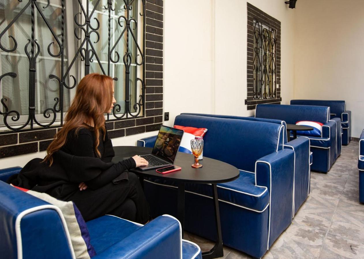 La Casa Hotel Jerevan Eksteriør billede